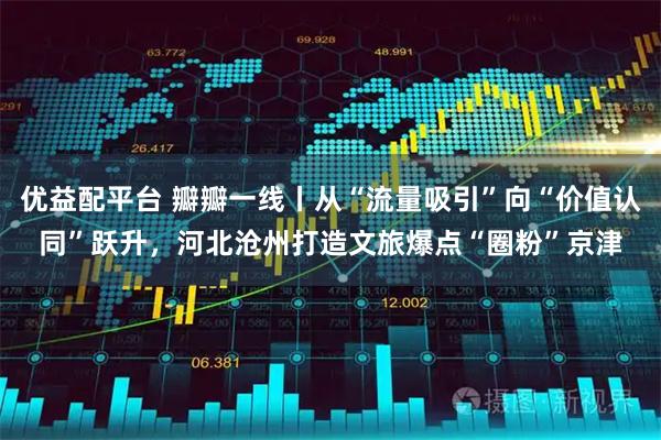 优益配平台 瓣瓣一线丨从“流量吸引”向“价值认同”跃升，河北沧州打造文旅爆点“圈粉”京津